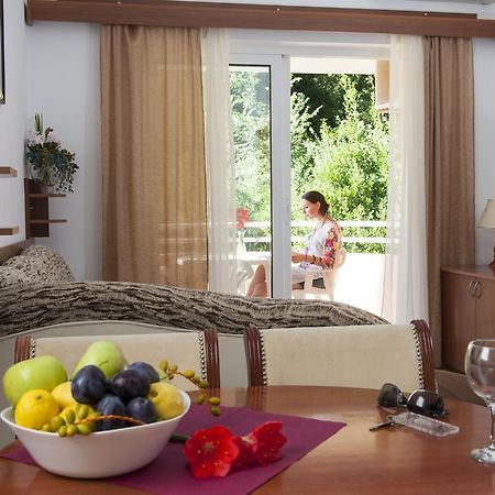 Htp Velika Plaza Ulcinj Hotel Kamer foto
