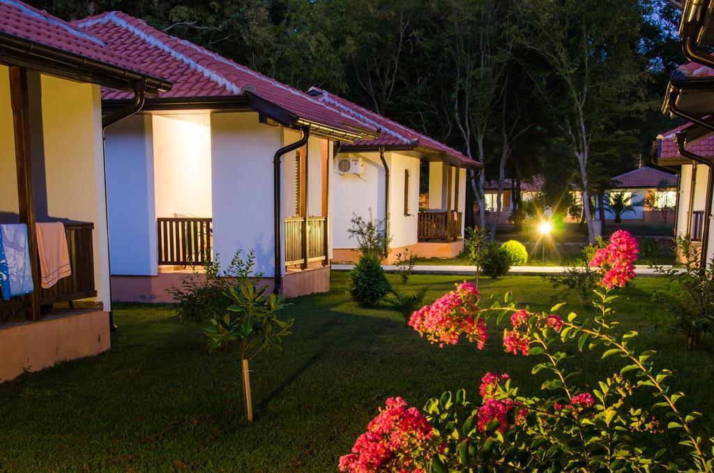 Htp Velika Plaza Ulcinj Hotel Kamer foto