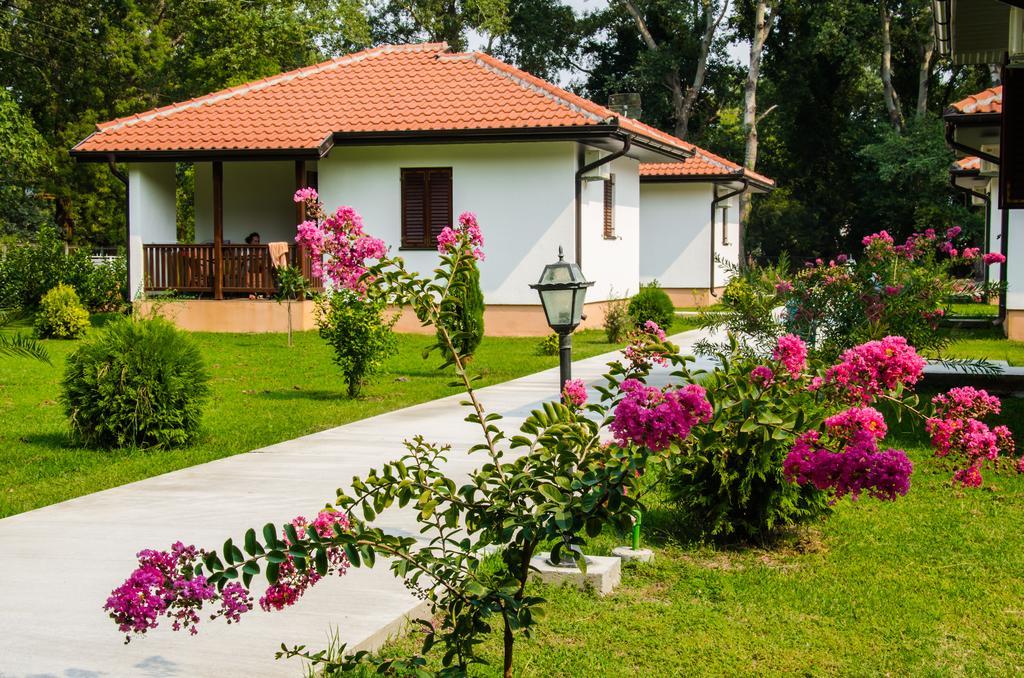 Htp Velika Plaza Ulcinj Hotel Kamer foto