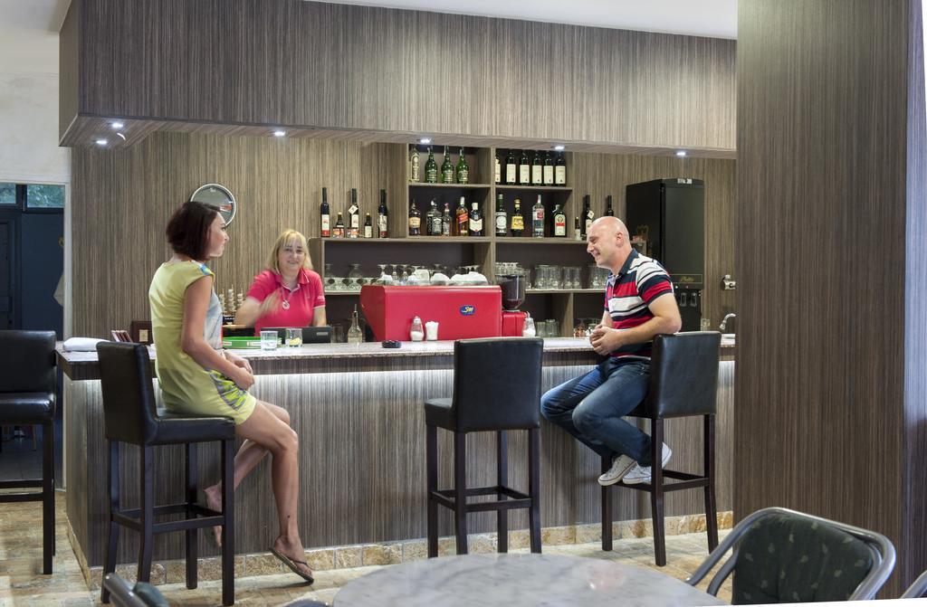 Htp Velika Plaza Ulcinj Hotel Kamer foto