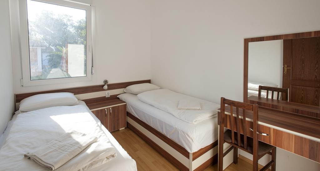 Htp Velika Plaza Ulcinj Hotel Kamer foto