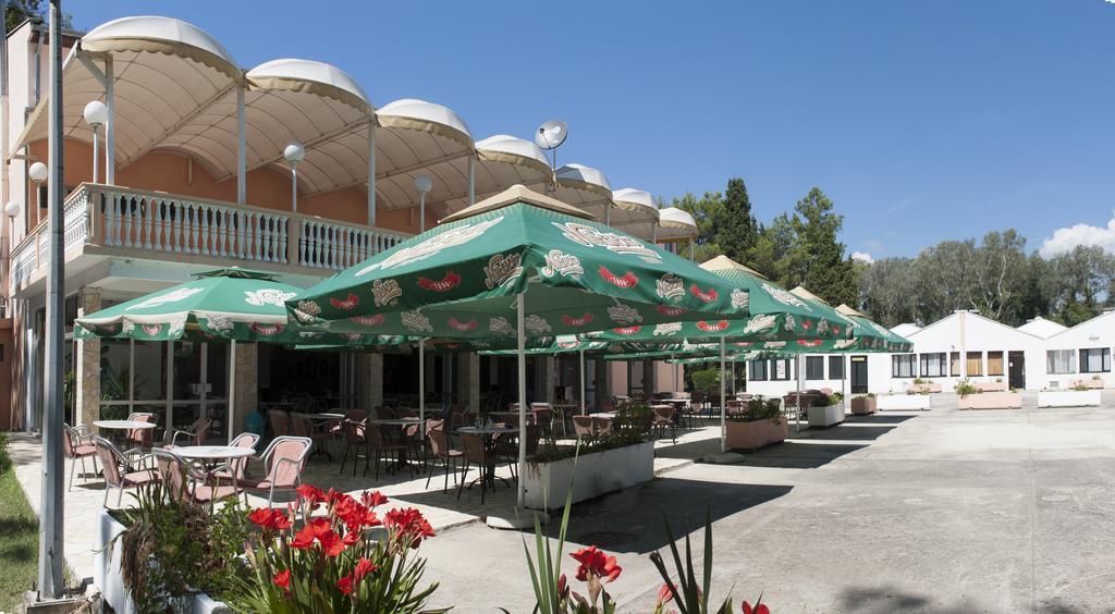 Htp Velika Plaza Ulcinj Hotel Kamer foto