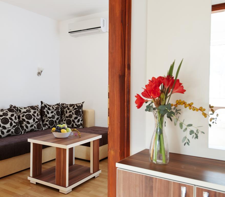 Htp Velika Plaza Ulcinj Hotel Kamer foto