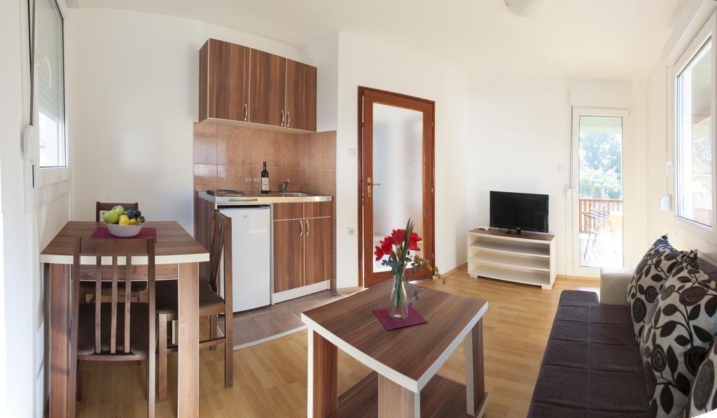 Htp Velika Plaza Ulcinj Hotel Kamer foto