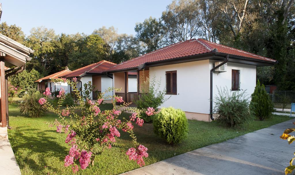 Htp Velika Plaza Ulcinj Hotel Kamer foto