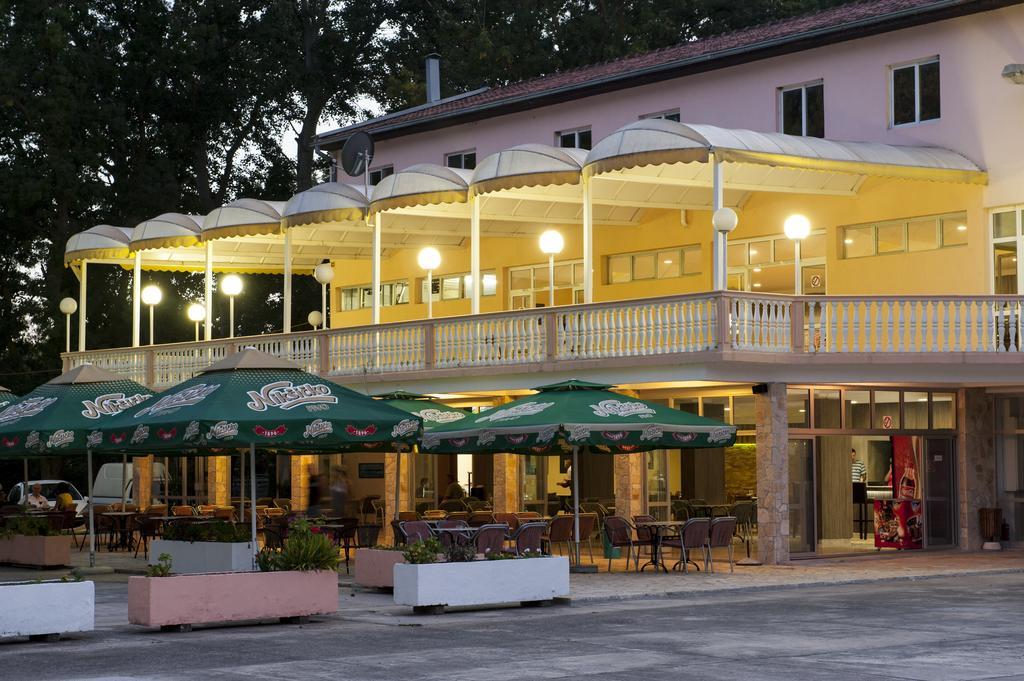 Htp Velika Plaza Ulcinj Hotel Kamer foto