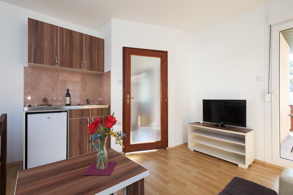 Htp Velika Plaza Ulcinj Hotel Kamer foto