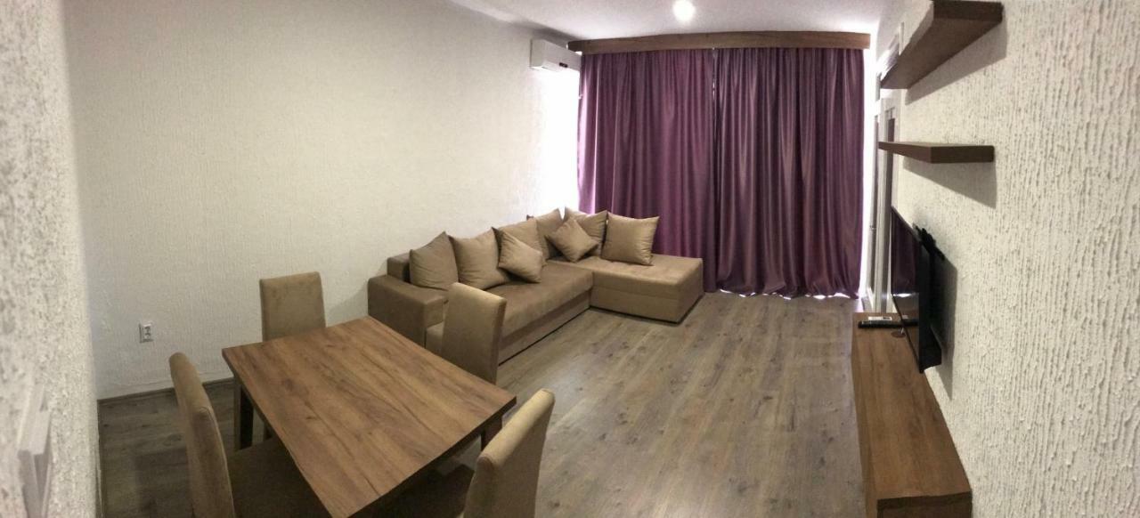 Htp Velika Plaza Ulcinj Hotel Buitenkant foto